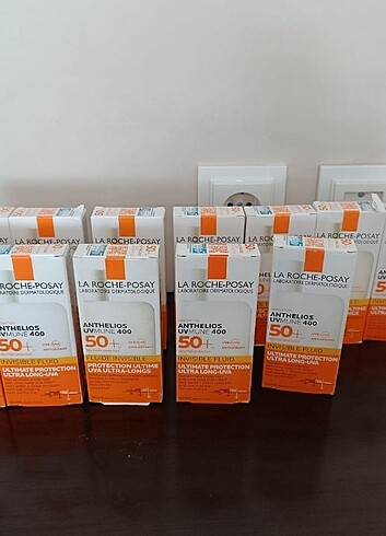 La Roche Posay Güneş Kremi 