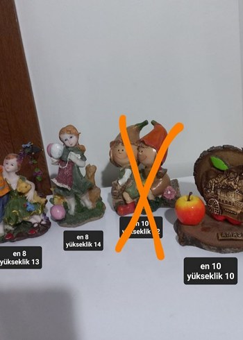 bisküvi biblo - Görsel 2