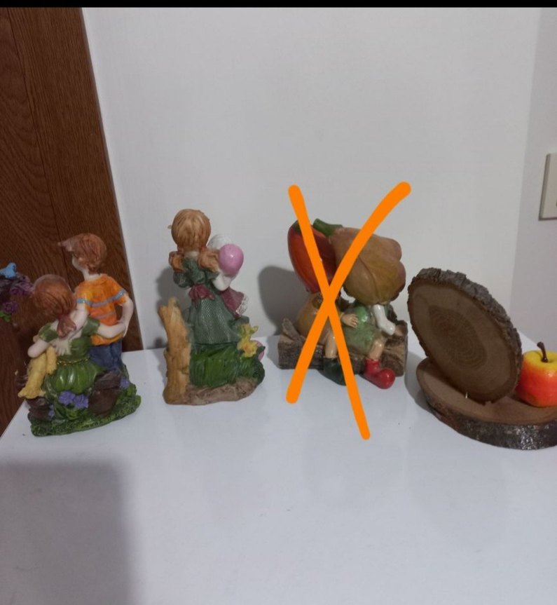 bisküvi biblo - Görsel 3