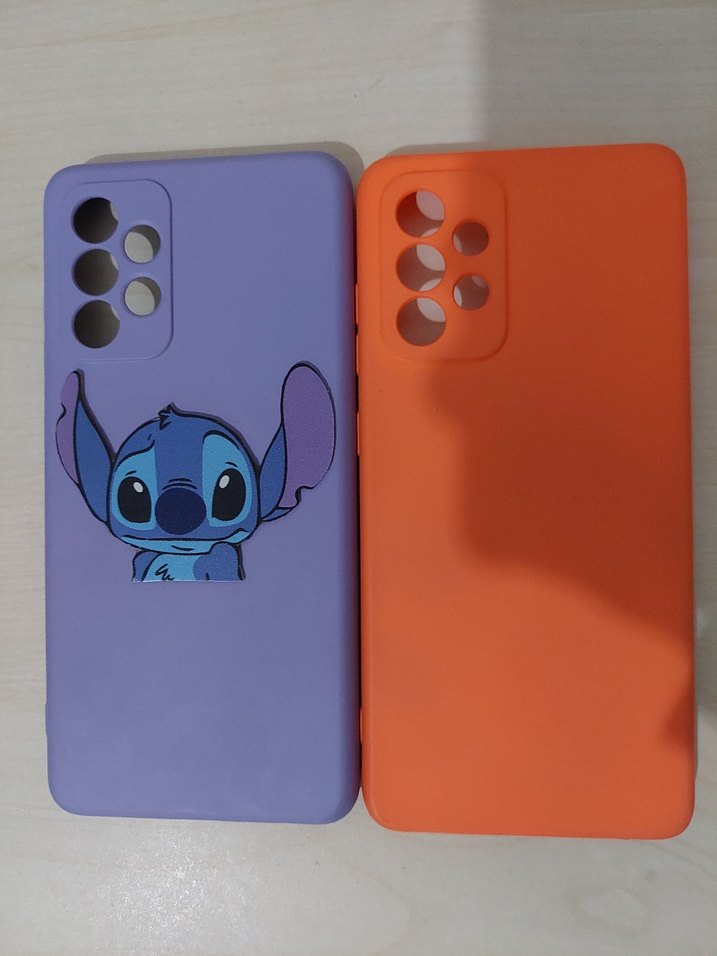 Samsung Galaxy A52 telefon kılıfı - Görsel 2