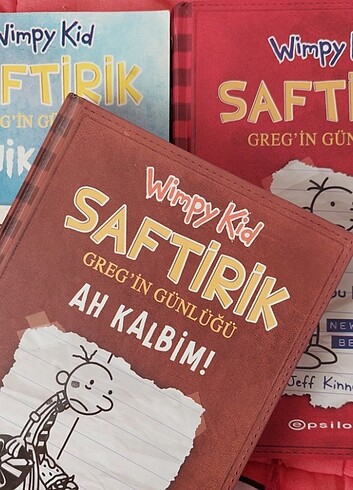 SAFTİRİK SET 3 LÜ