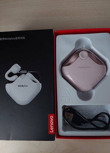 lenovo xt61 bluetooth kemik iletimli kulaklık