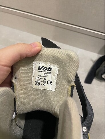tek ebat Beden siyah Renk VOIT PATEN PROFOSYONEL