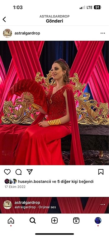 Diğer Kınalık abiye kaftan