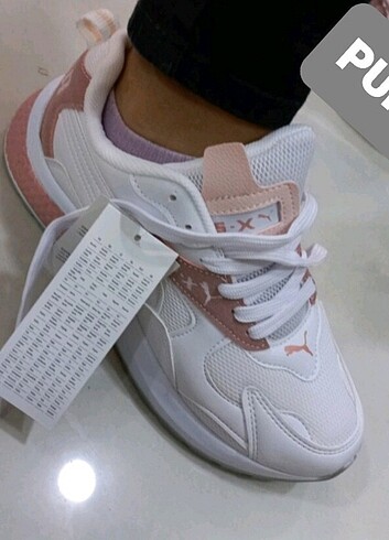 Puma Puma spor ayakkabısı Yeni sezon yeni model