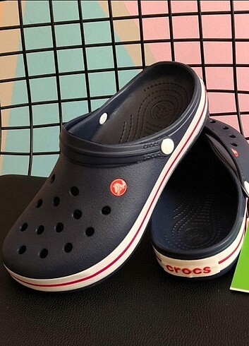 Crocs Terlik Sandalet Yeni Sezon 42