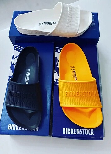 Birkenstock Terlik Yeni Sezon 43 no