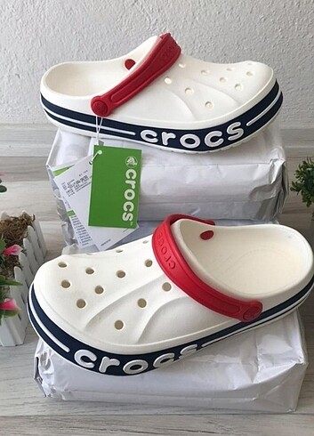 Crocs Terlik Sandalet Yeni Sezon 36