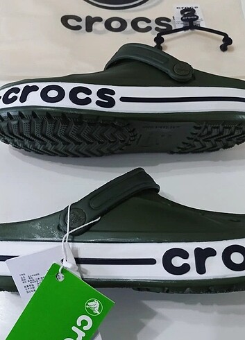 36 Beden Crocs Terlik Sandalet Yeni Sezon 