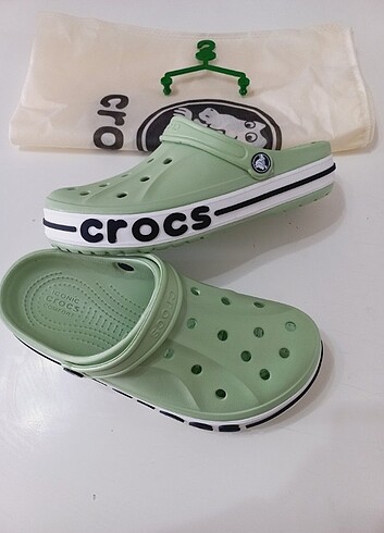 Crocs Terlik Yeni Sezon Etiketli 