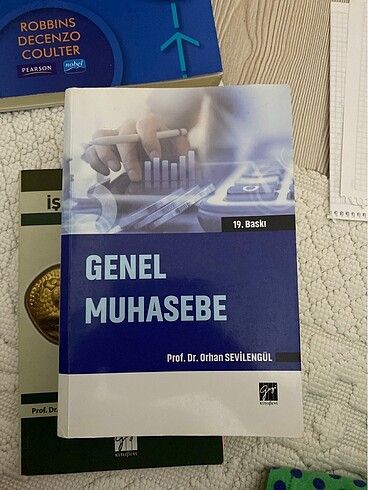 Genel muhasebe