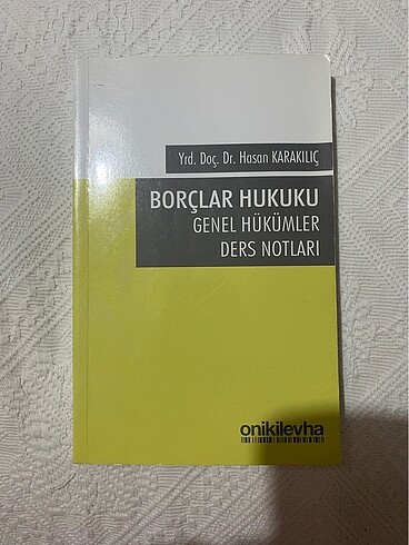 Borçlar hukuku