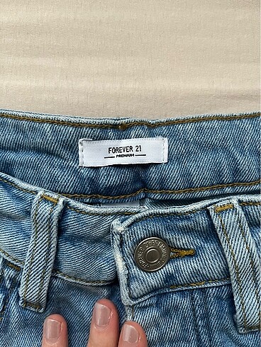 34 Beden FOREVER 21 kot şort
