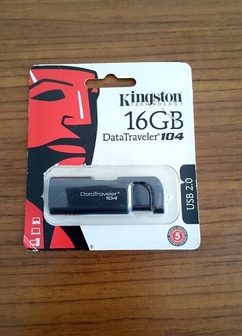 Kingston USB bellek 