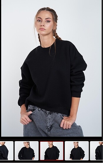 s Beden Sweatshirt