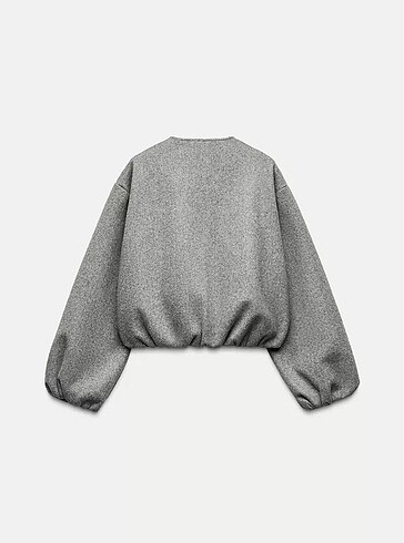 Zara ZARA BOMBER CEKET