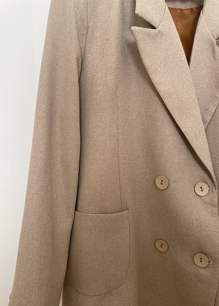 Blazer ceket - Görsel 2