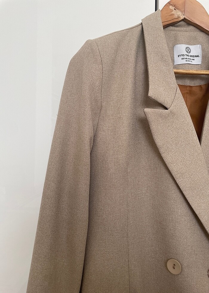Blazer ceket - Görsel 4