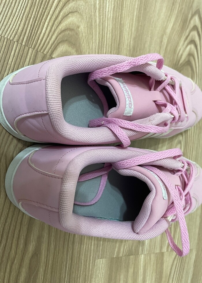 Adidas pembe ayakkabı - Görsel 5