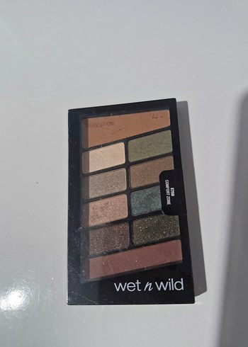 Wet n Wild E759 Far Paleti - Görsel 2