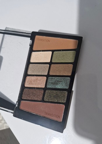 Wet n Wild E759 Far Paleti - Görsel 3