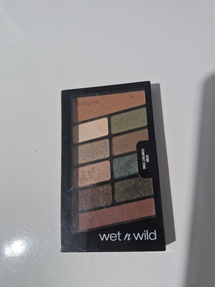 Wet n Wild E759 Far Paleti - Görsel 2