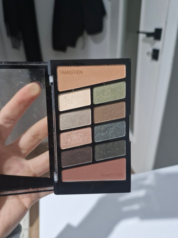 Wet n Wild E759 Far Paleti - Görsel 4