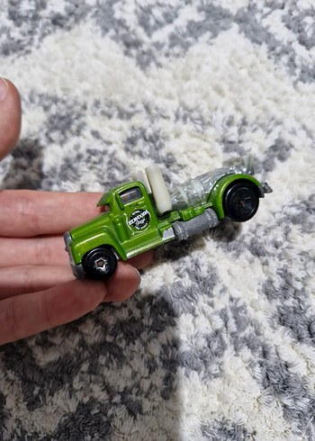 Hot Wheels Araba Seti - Görsel 2