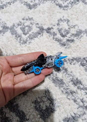 Hot Wheels Araba Seti - Görsel 5