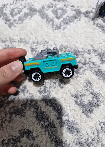 Hot Wheels Araba Seti - Görsel 6