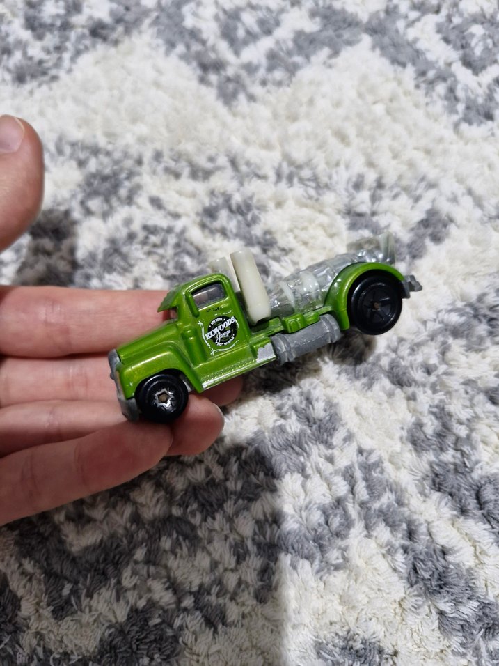 Hot Wheels Araba Seti - Görsel 2