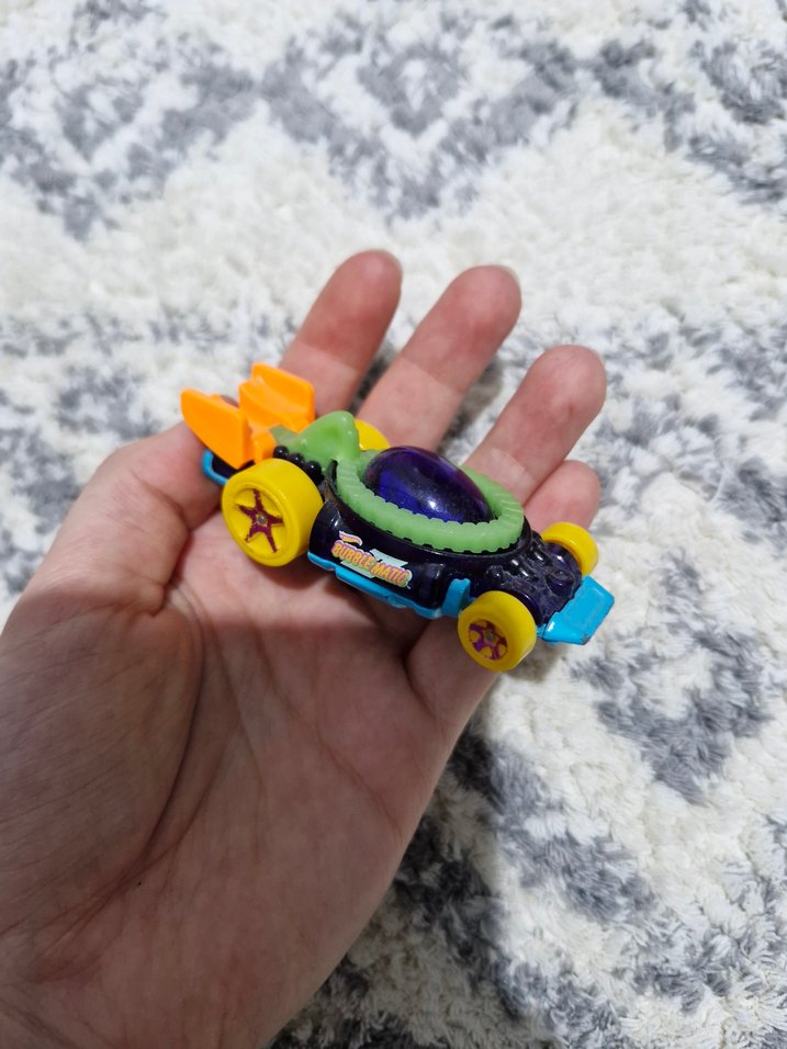 Hot Wheels Araba Seti - Görsel 3