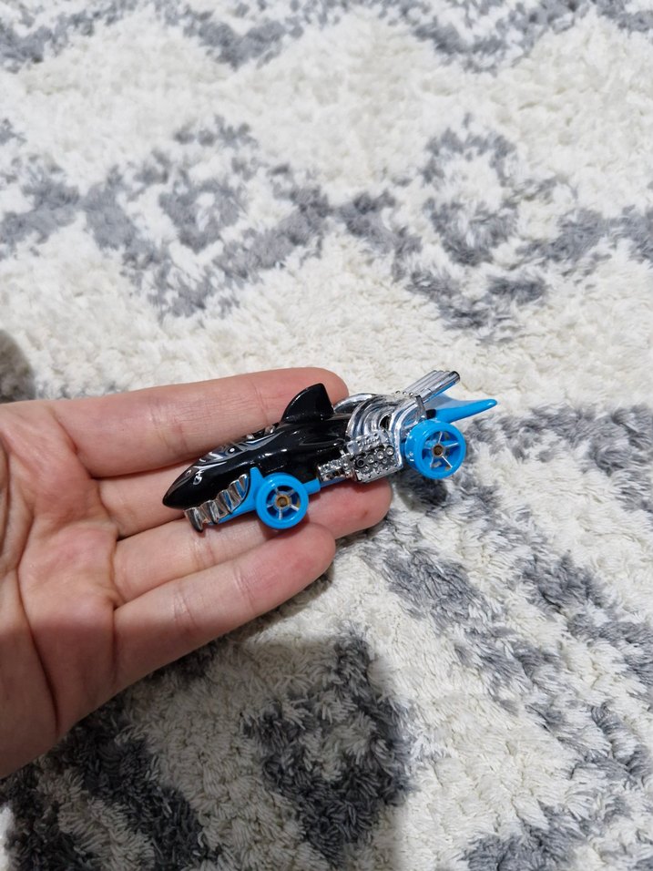 Hot Wheels Araba Seti - Görsel 5