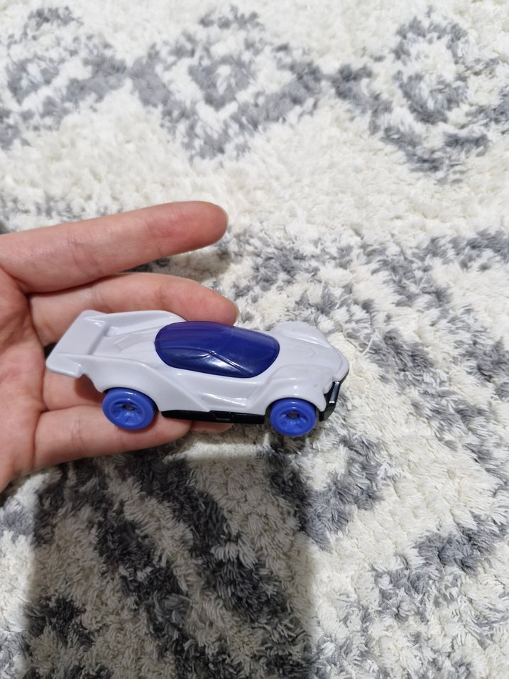 Hot Wheels Araba Seti - Görsel 4