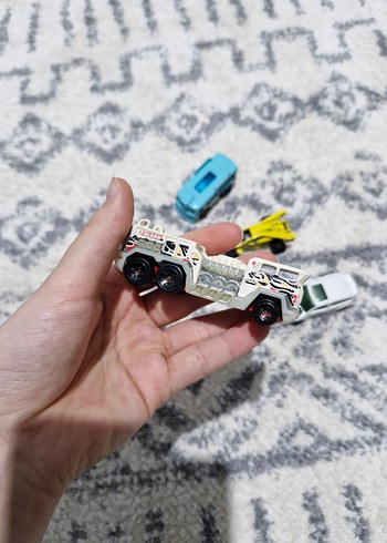 Hot Wheels Oyuncak Arabalar - Görsel 4