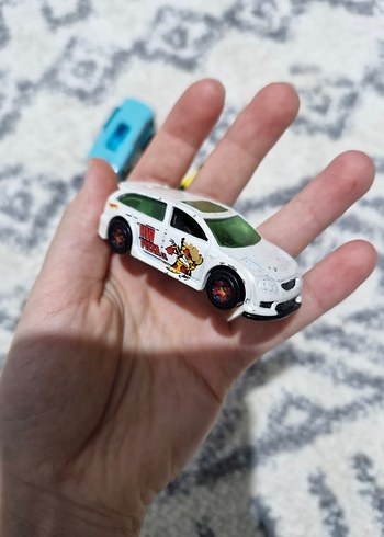 Hot Wheels Oyuncak Arabalar - Görsel 5