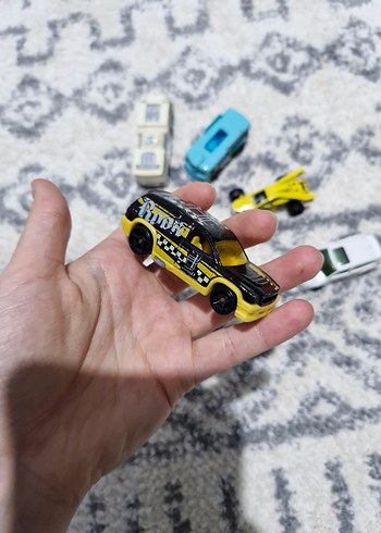 Hot Wheels Oyuncak Arabalar - Görsel 3