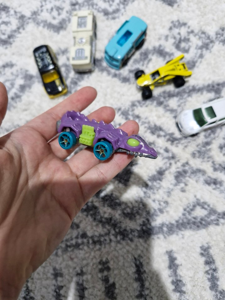 Hot Wheels Oyuncak Arabalar - Görsel 2