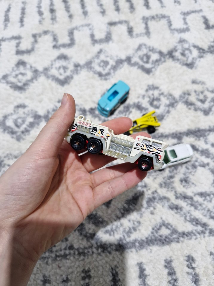 Hot Wheels Oyuncak Arabalar - Görsel 4