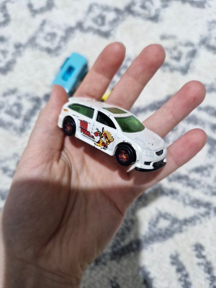 Hot Wheels Oyuncak Arabalar - Görsel 5