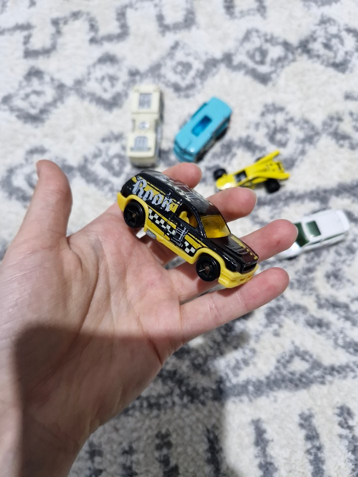 Hot Wheels Oyuncak Arabalar - Görsel 3