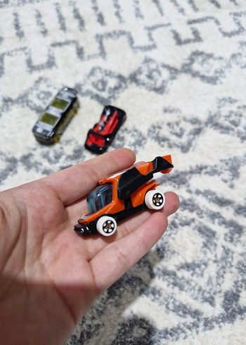 Hot wheels Arabalar Seti - Görsel 6