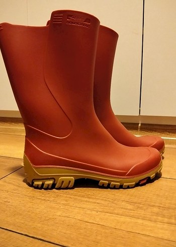 35 Beden Yağmur Çizmesi unisex