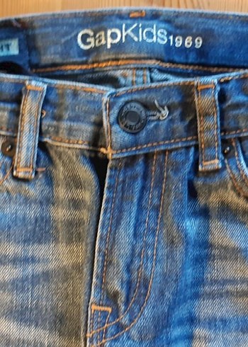 GapKids Erkek Çocuk Denim Pantolon