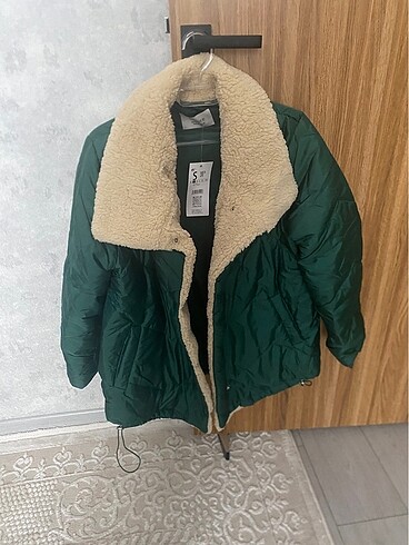 Diğer Oversize mont
