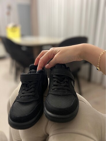 29 Beden Nike çocuk ayakkabısı