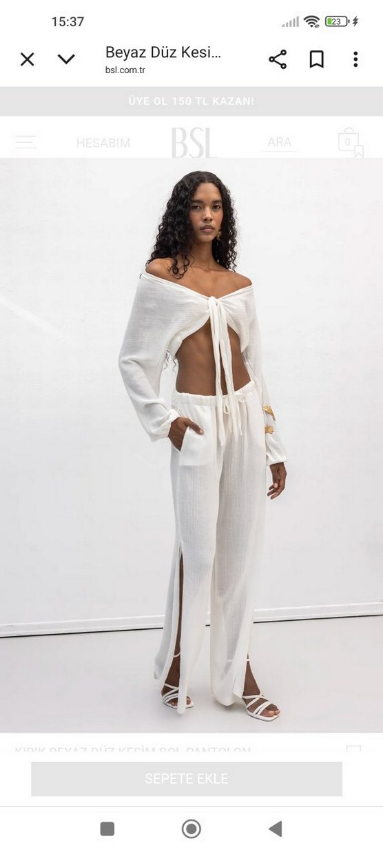 Bsl ikili takım 4000 TL'ye aldım - Görsel 2