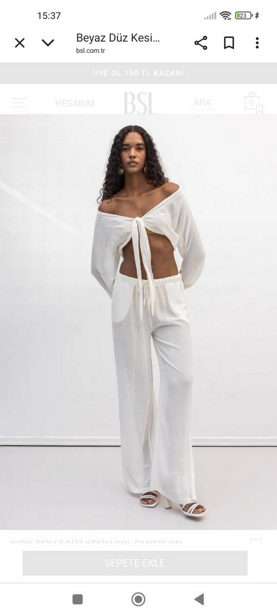 Bsl ikili takım 4000 TL'ye aldım - Görsel 3