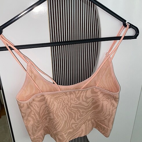 Urban Outfitters Askılı crop