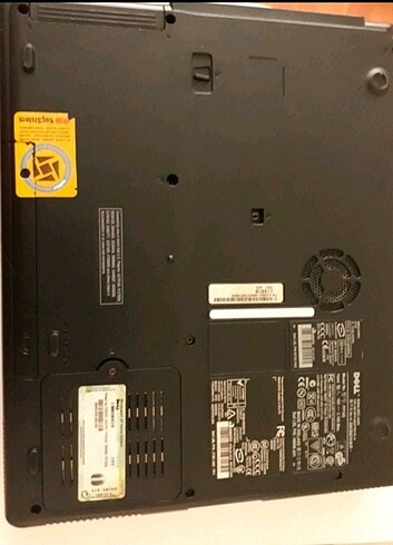 DELL LATITUDE 110 DİZÜSTÜ PC